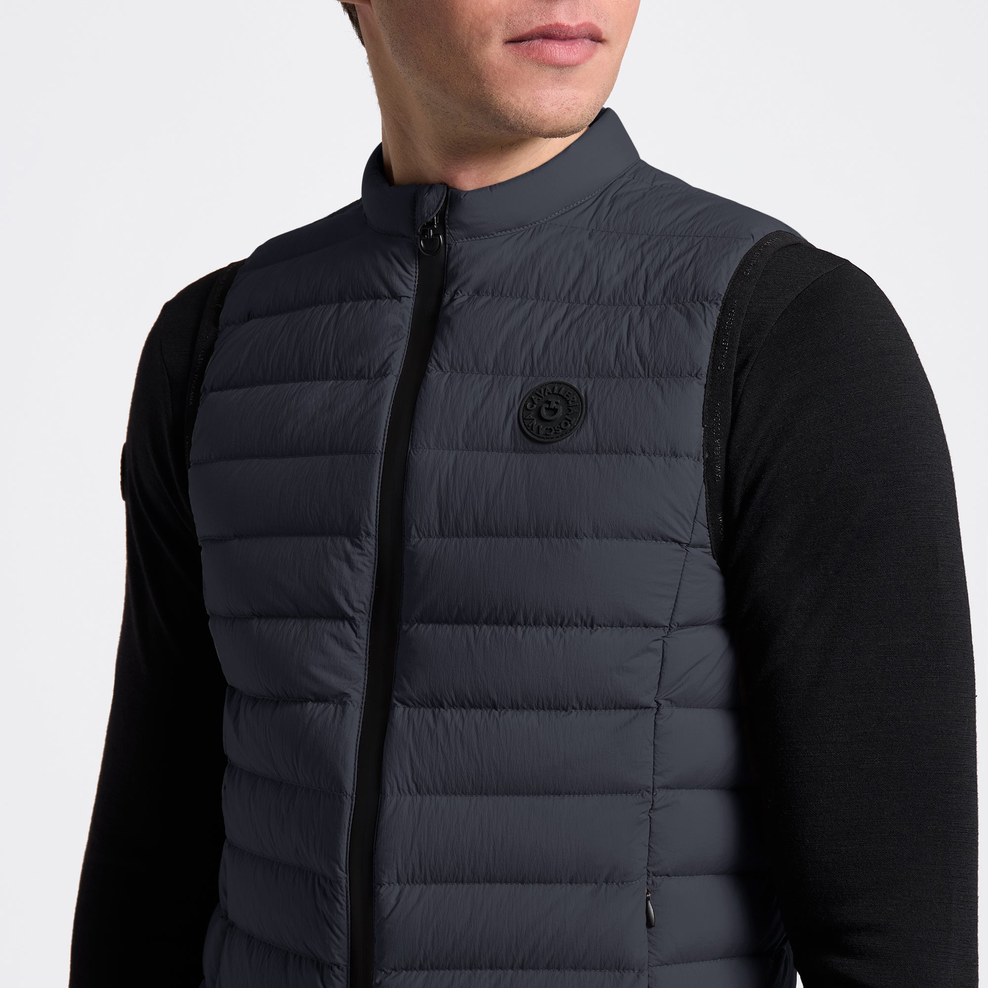 Cavalleria Toscana Mens LightWeight Vest
