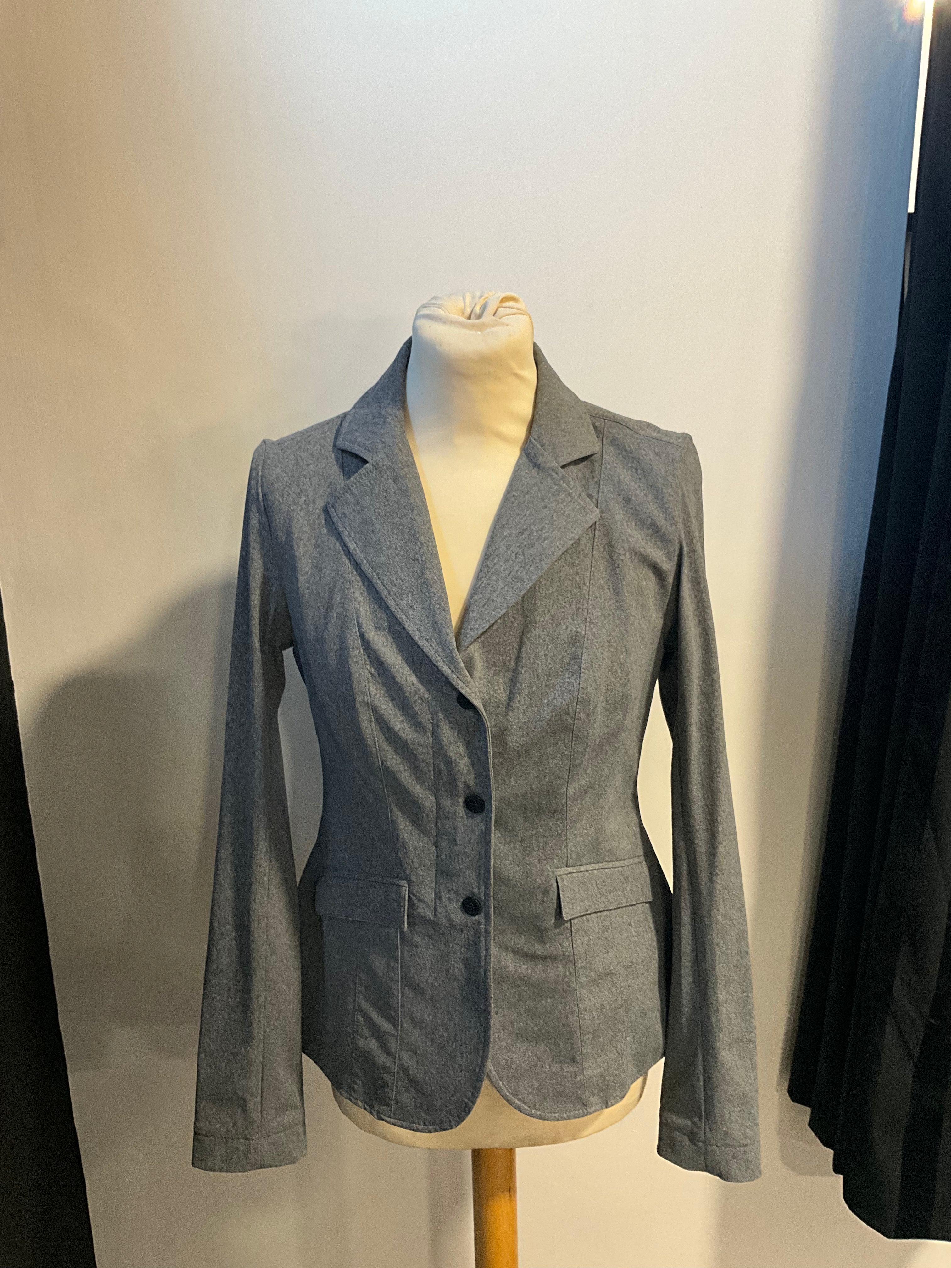 Laguso light tech grey competition jacket