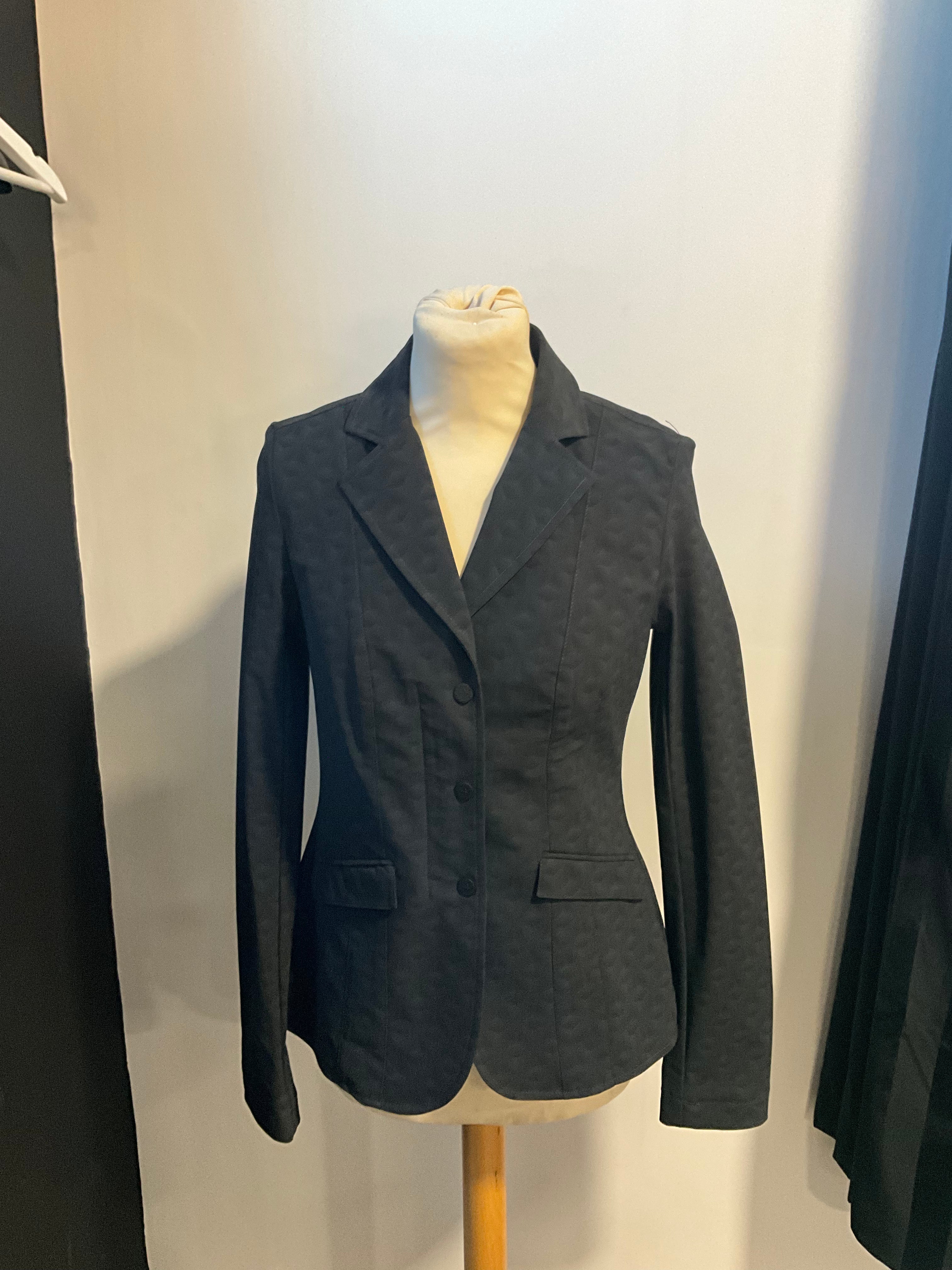 Laguso Jane tec 3d black competition jacket