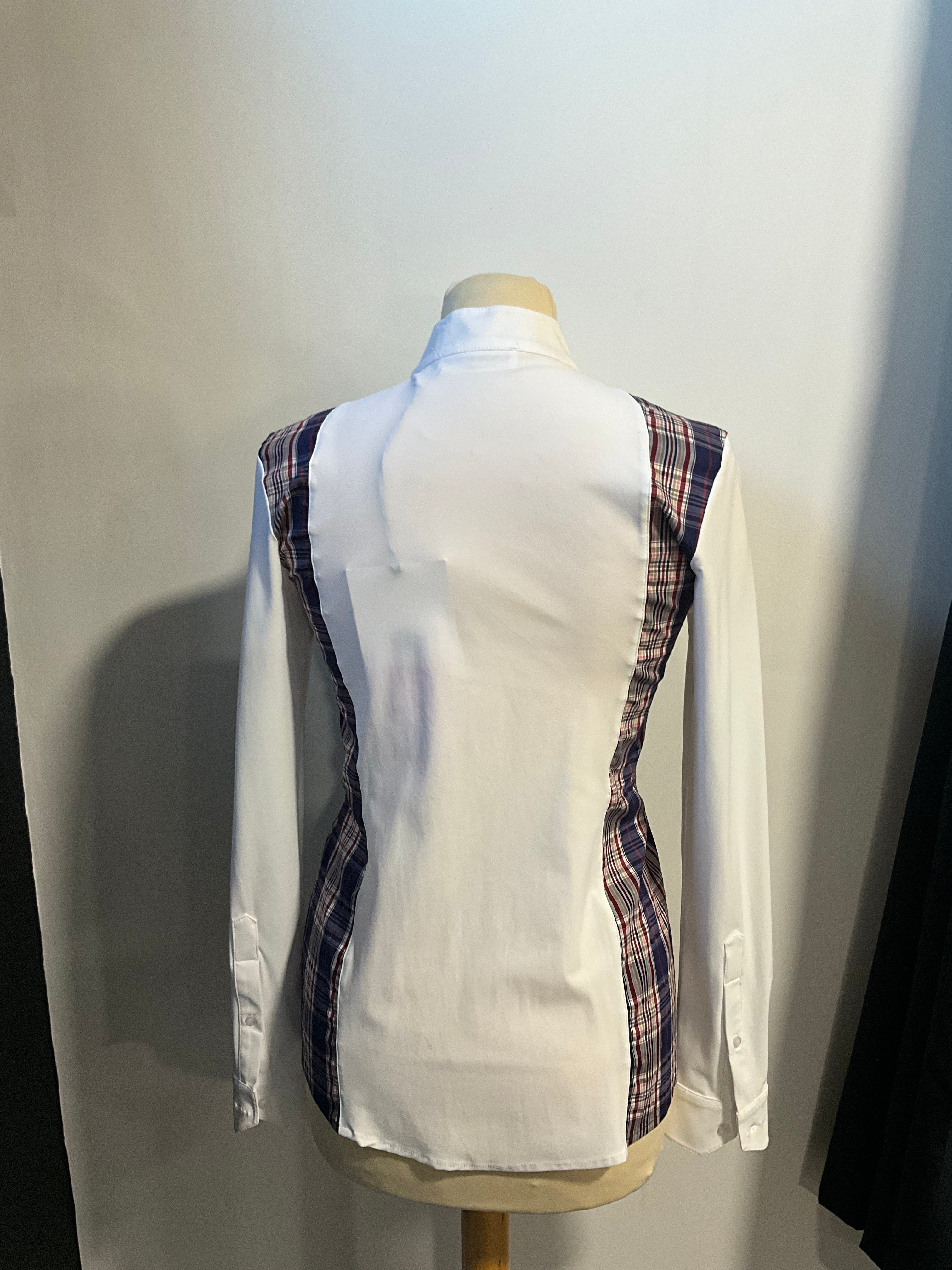 Laguso Jane side big show shirt