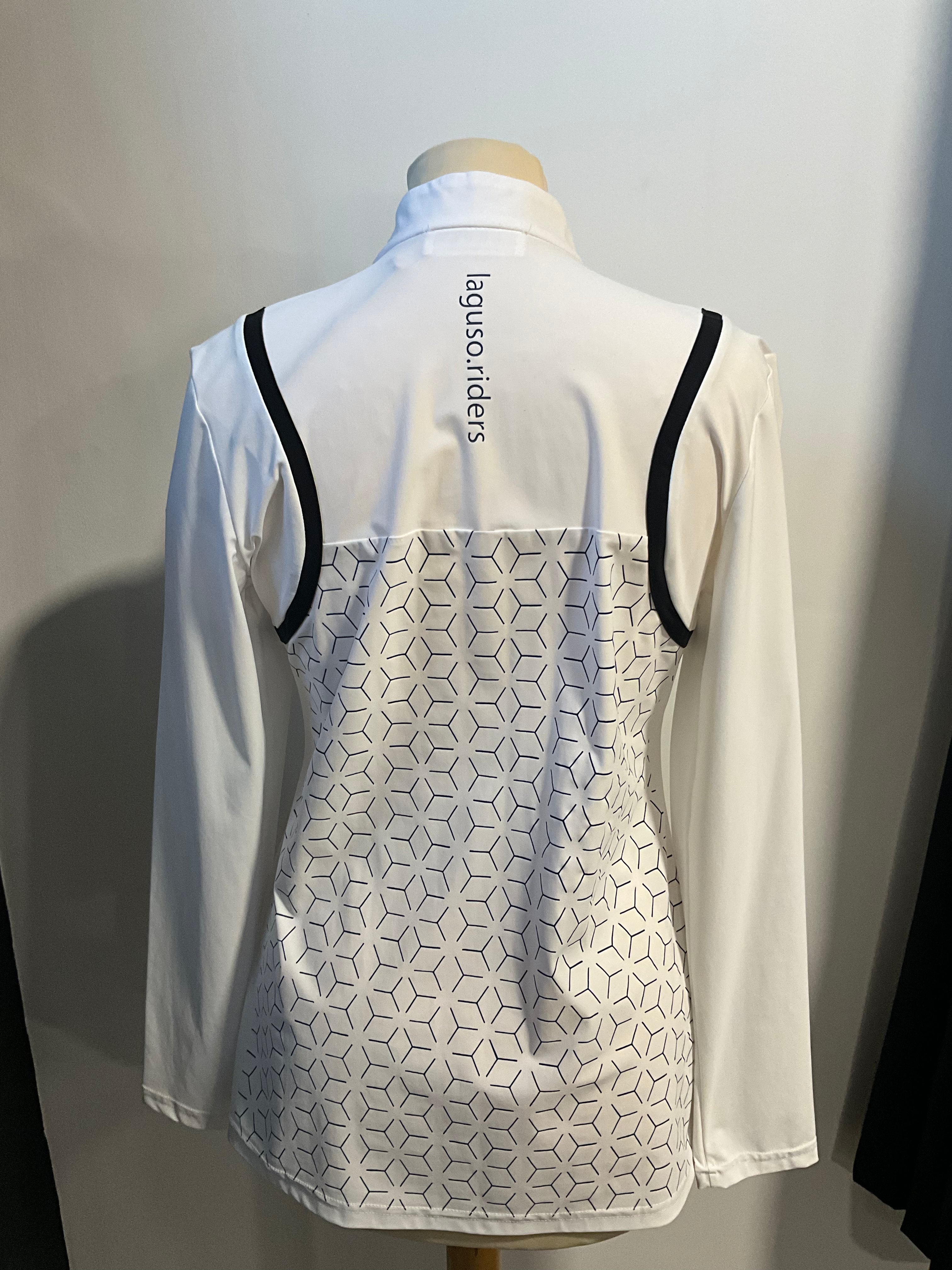 Laguso savanna all over show shirt