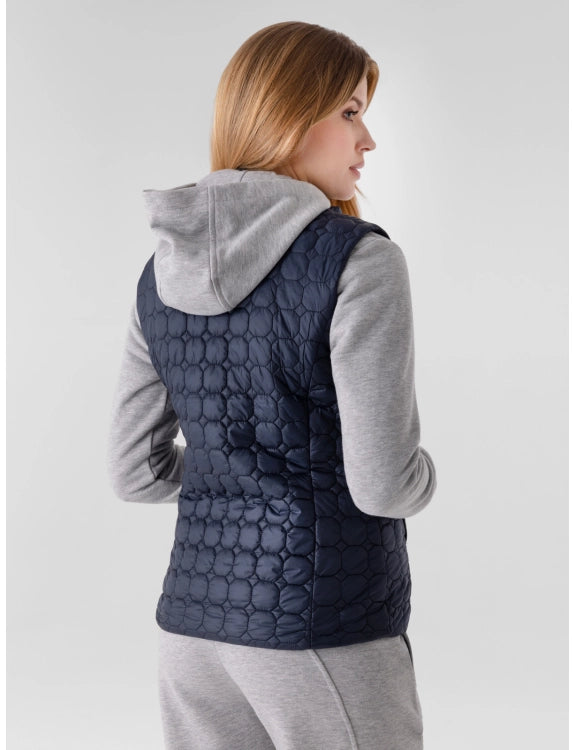 Equiline Edaev Navy ultra light Vest