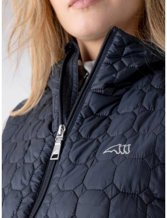Equiline Edaev Navy ultra light Vest