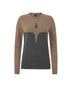 Trolle Extra Fine Wool Star Logo Crew Sweater