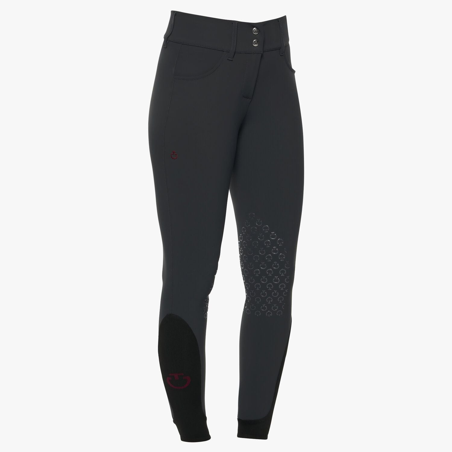 Cavalleria Toscana American Breeches  dark grey