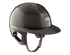 Freejump Voronoi Carbon Riding Hat With Temple Protection