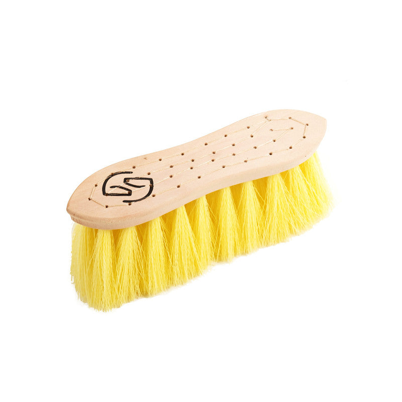 The One soft grooming brush from Trust