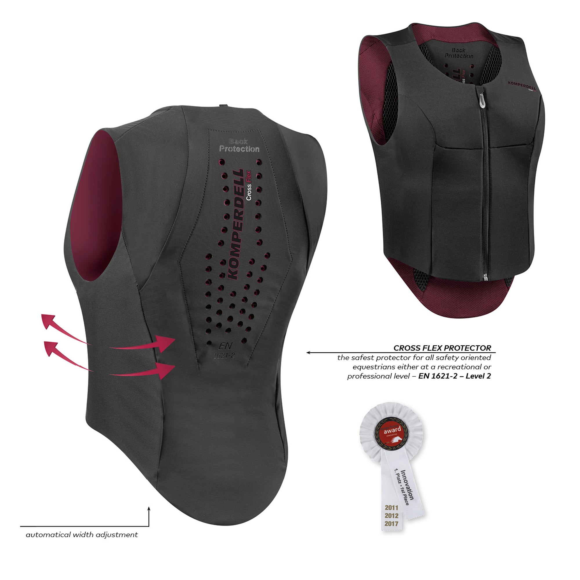 Komperdell BALLISTIC FLEX FIT SLIM 22