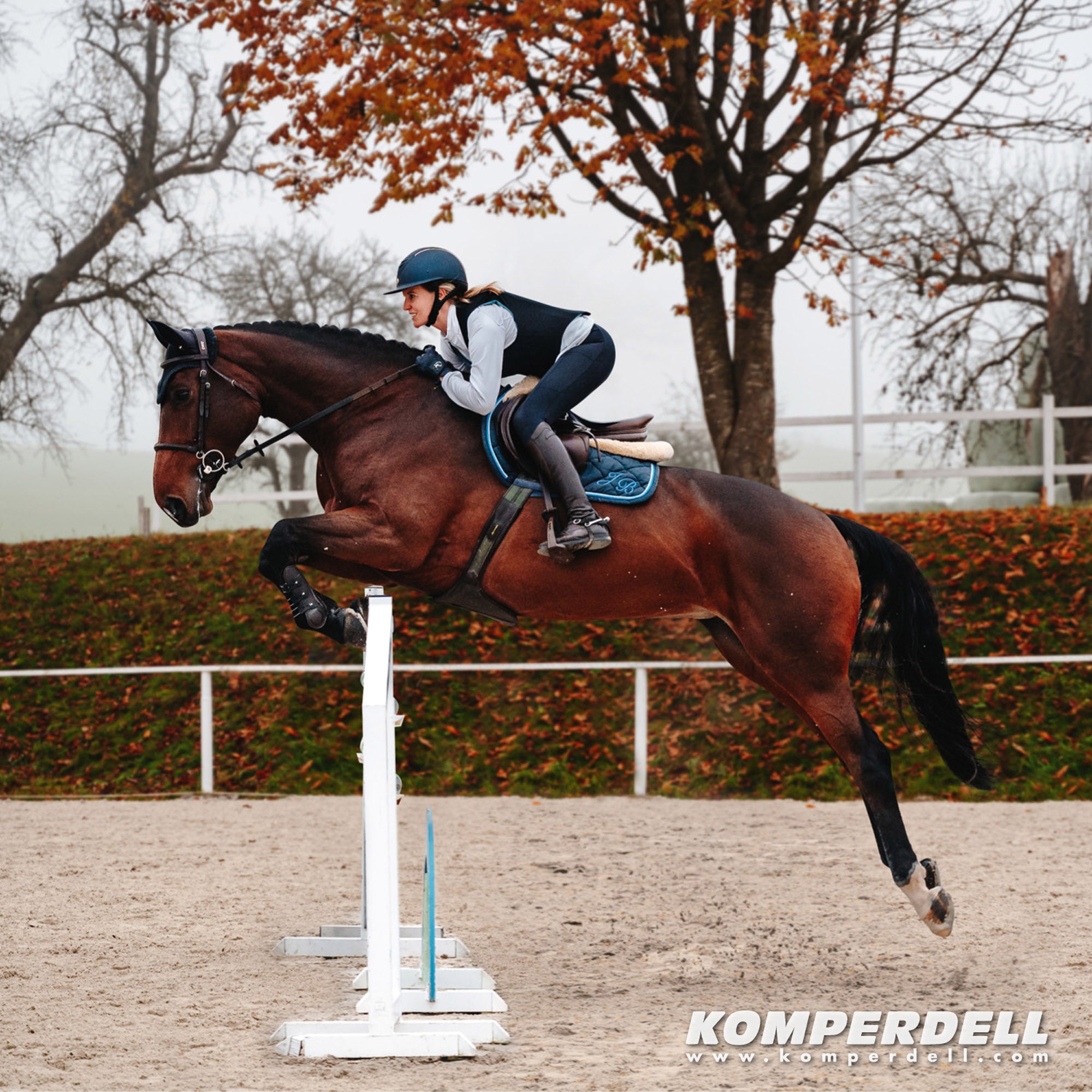 Komperdell BALLISTIC FLEX FIT SLIM 22