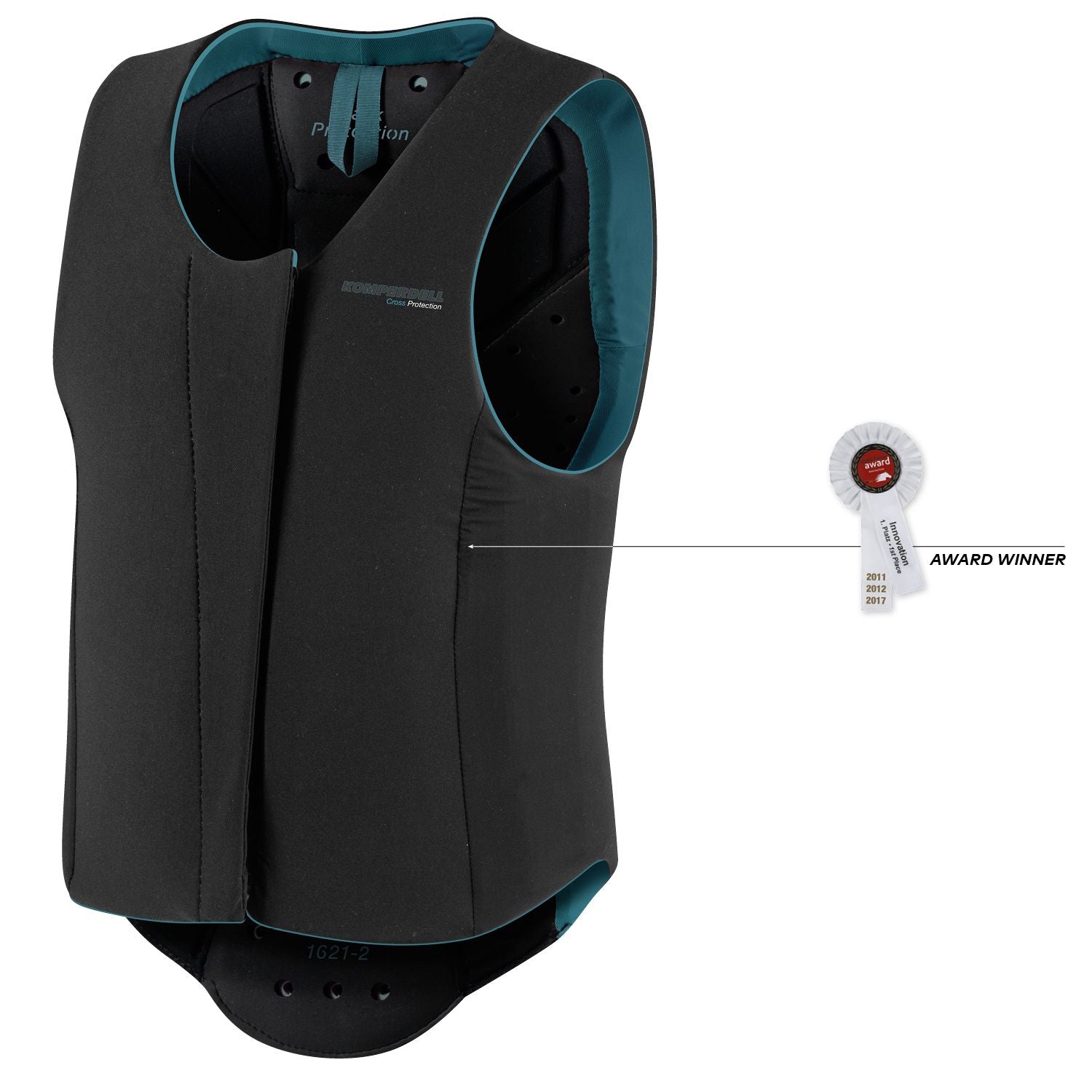 Komperdell Junior Ballistic Flex Fit Vest