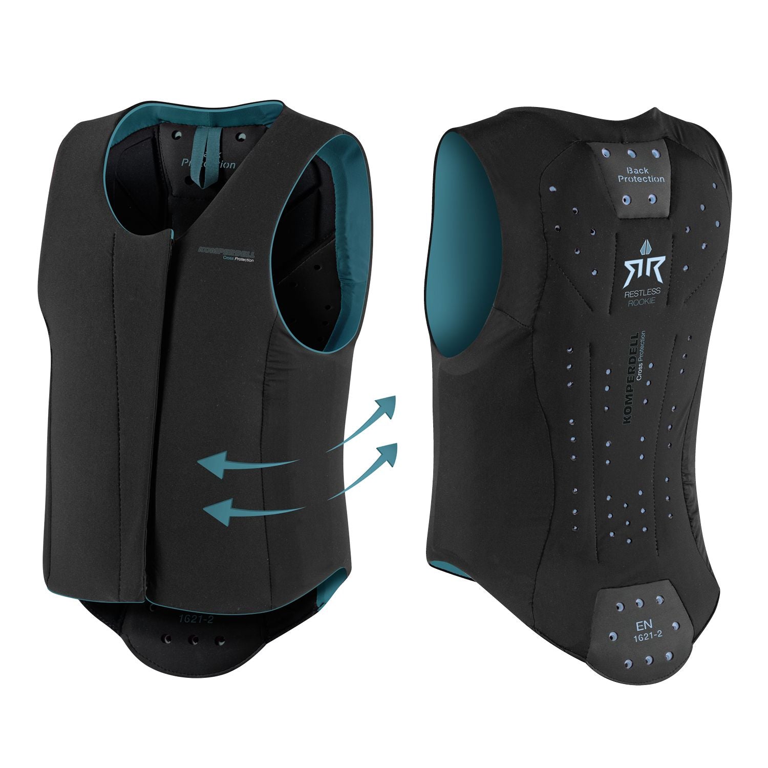 Komperdell Junior Ballistic Flex Fit Vest