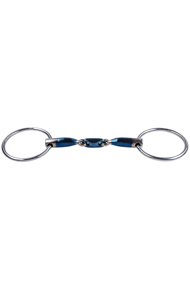 Trust Sweet Iron Loose Ring Eliptical Bit