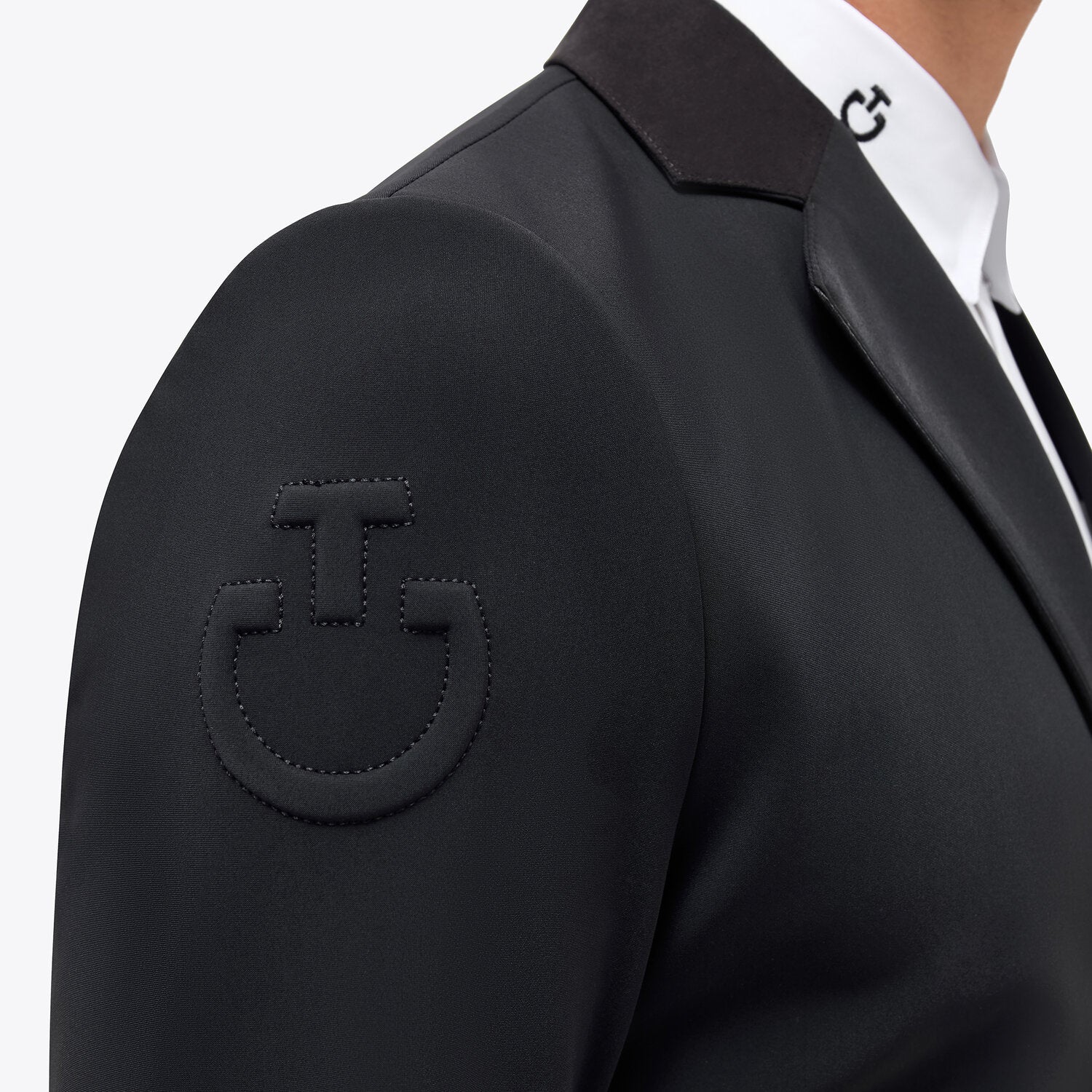 Cavalleria Toscana GP Mens Competition Jacket Black