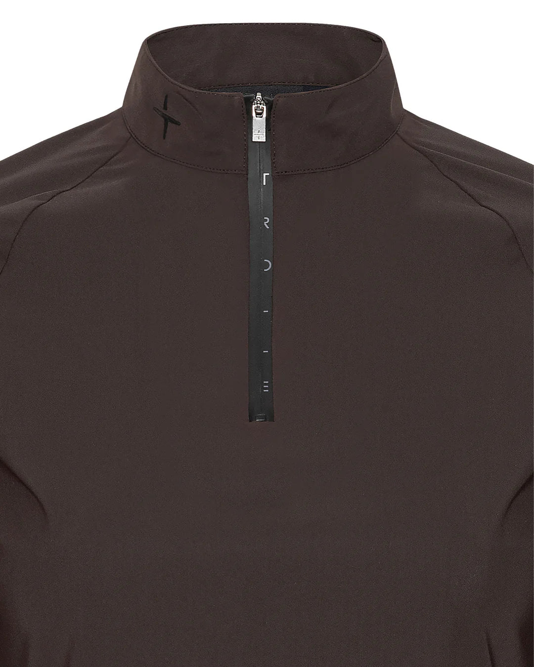 Trolle Areo Training polo Balance - Brown and Black