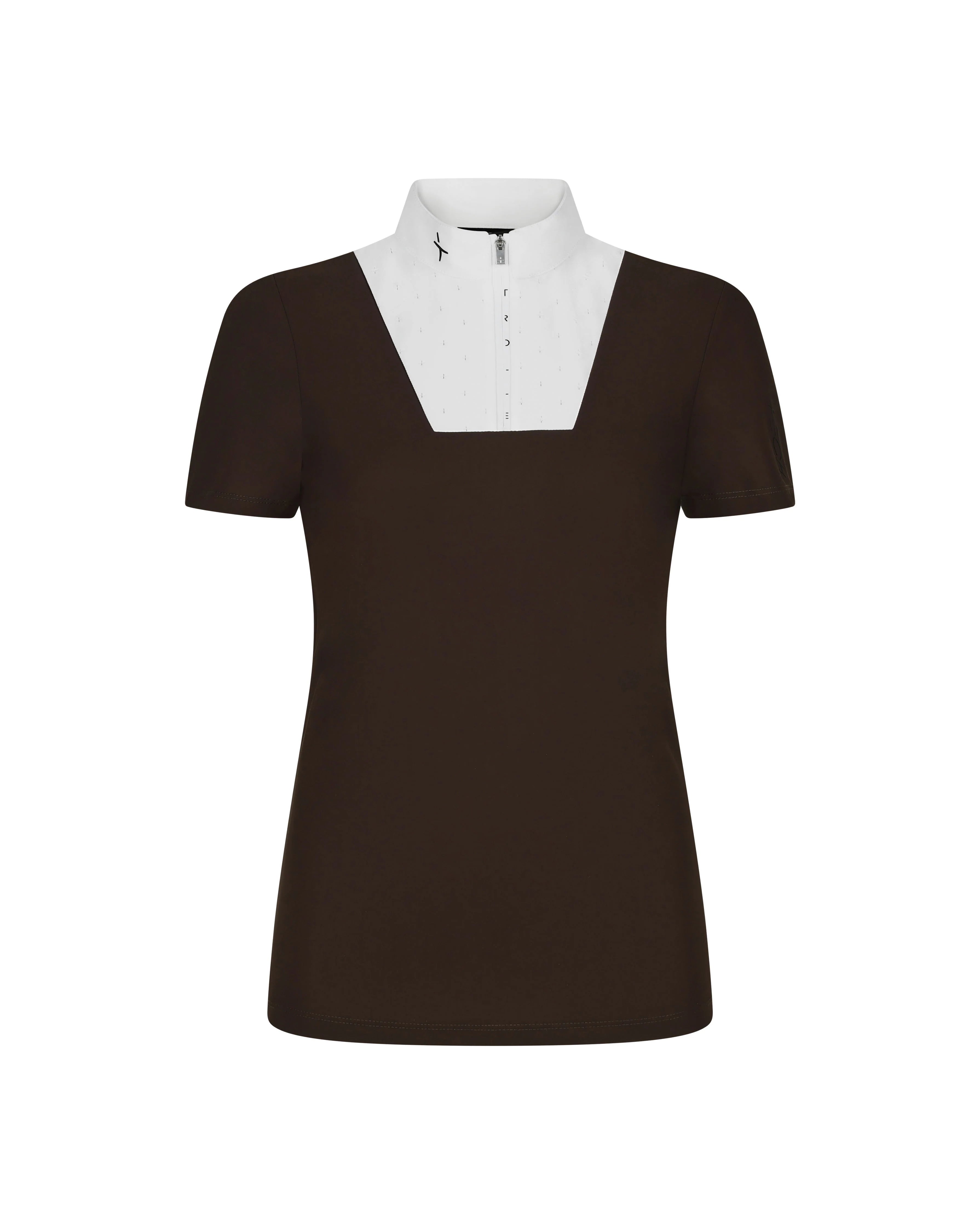 Trolle Centre Line Polo Balance competition Shirt