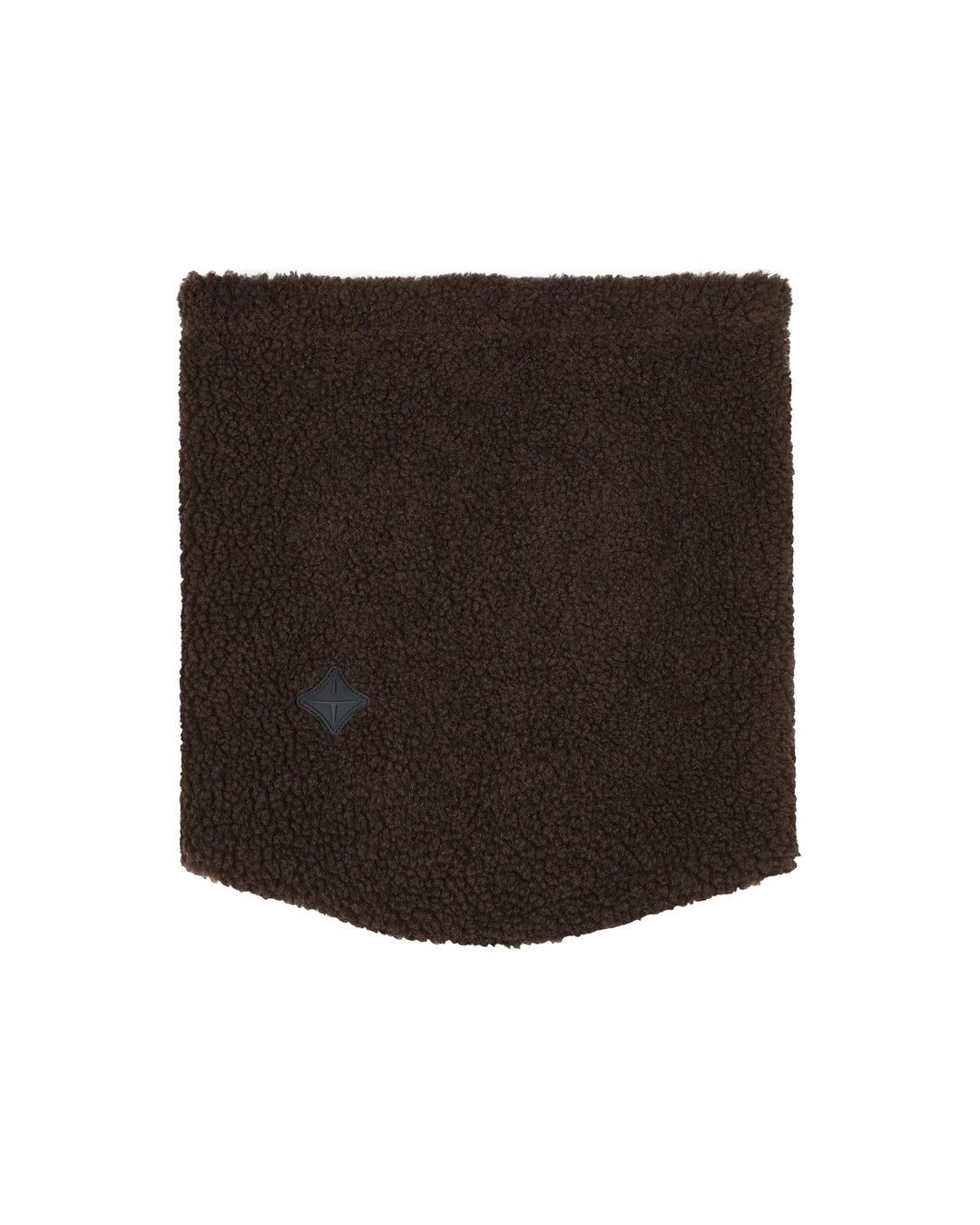 Trolle Sherpa Neck Warmer Terra Brown