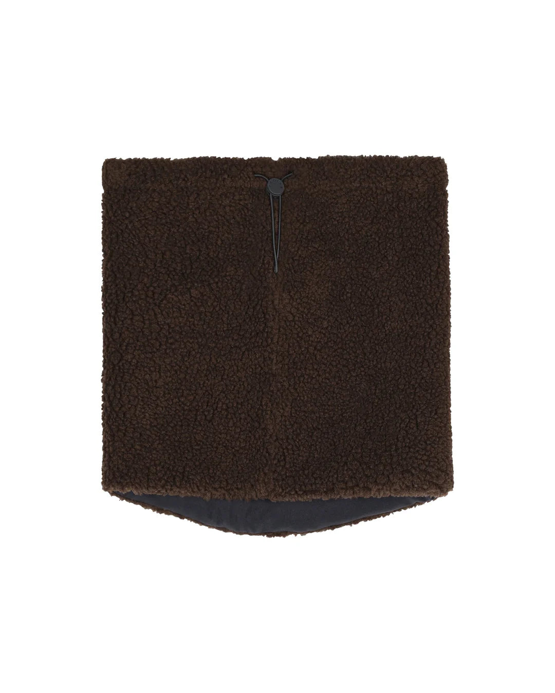 Trolle Sherpa Neck Warmer Terra Brown