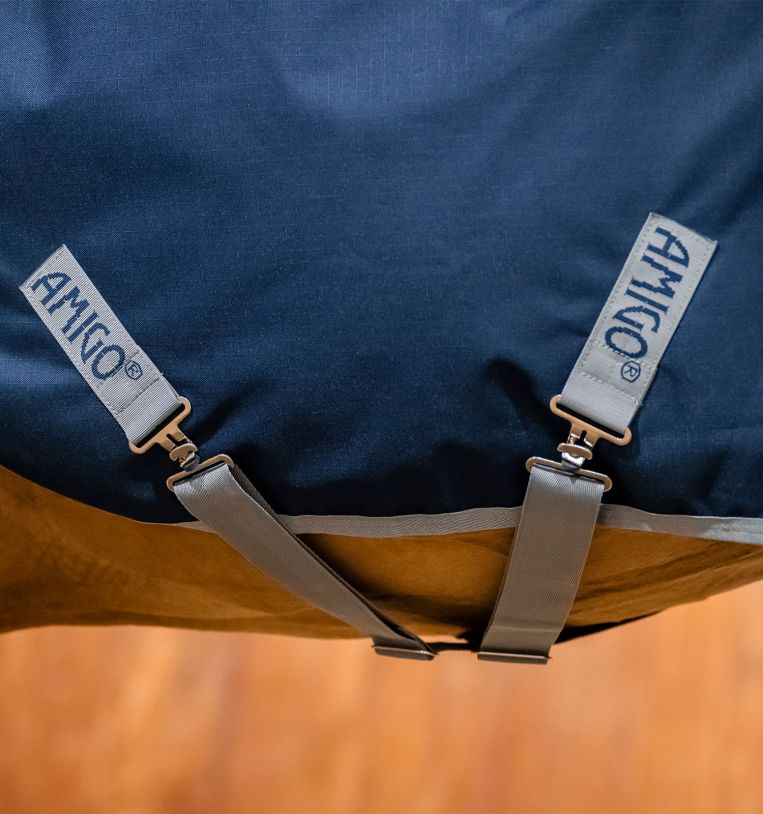 Horseware Amigo® Ripstop 900D Walker Rug 100g