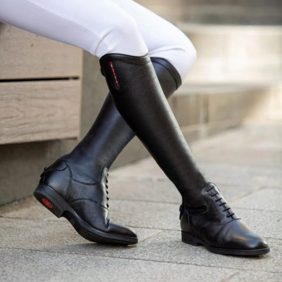 Animo Zodiak leather boots