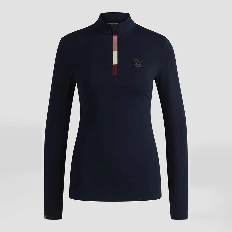 Boss Equestrian Nimou Training Shirt Sky Captain