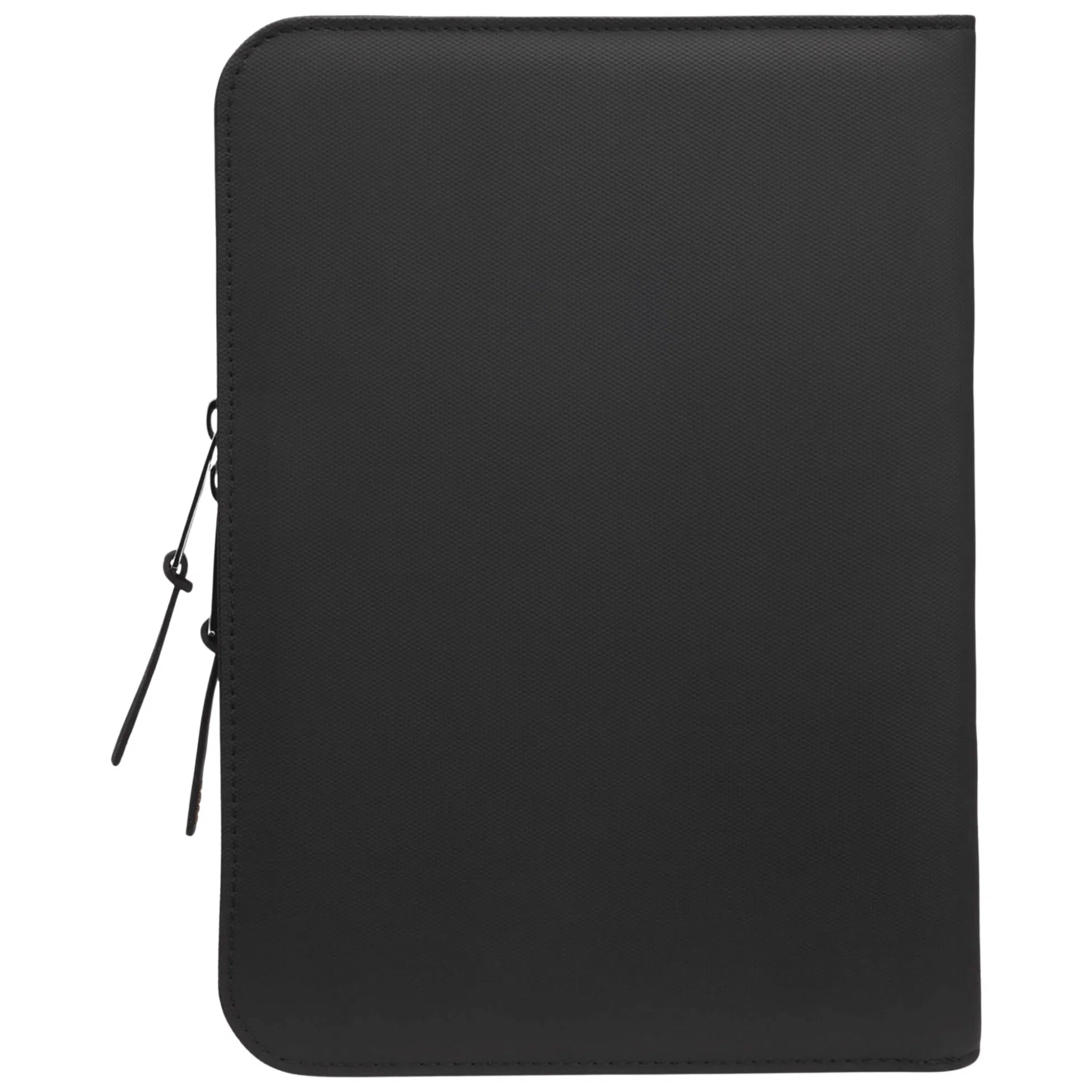 BOSS EQUESTRIAN VEGAN LEATHER PASSPORT HOLDER