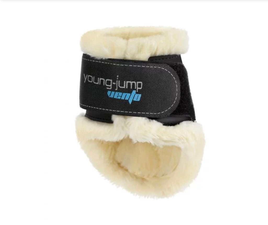 Veredus STS Young-Jump Vento Fetlock Boots
