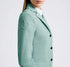 Cavalleria Toscana women’s Green Perforated Competition Jacket at IG Equine Boutique