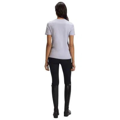 Boss Equestrian Women’s Maya T Shirt - Orchid
