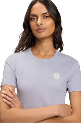Boss Equestrian Women’s Maya T Shirt - Orchid