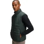 Boss Equestrian Men’s Ruben Puffer Vest - Pine Grove