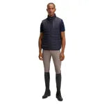 Boss Equestrian Men’s Ruben Puffer Vest - Sky Captain