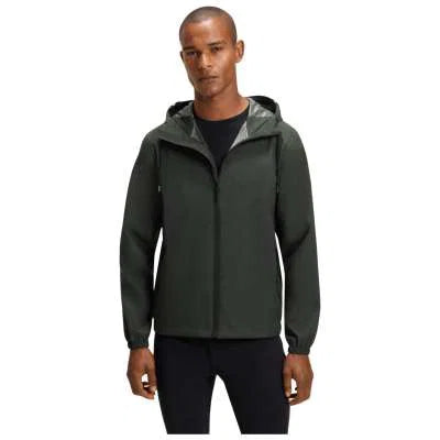 Boss Equestrian Men’s Rex Rain Jacket - Pine Grove