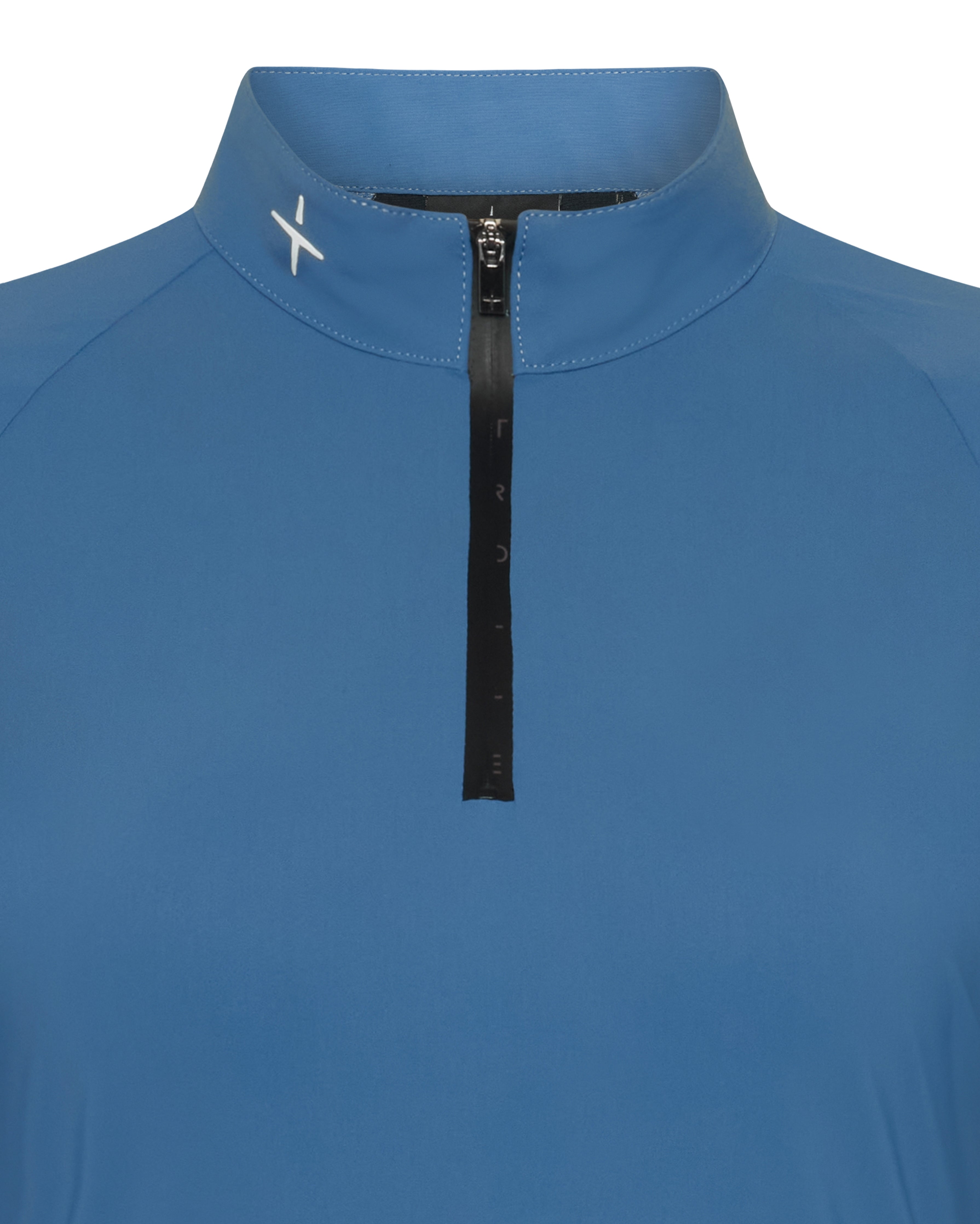 Trolle Aero Blue training Polo + Tech