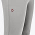 Cavalleria Toscana Men’s Pearl Grey New System Grip Breeches