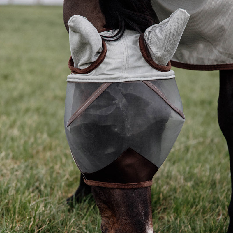 Kentucky Fly Mask Classic With Ears