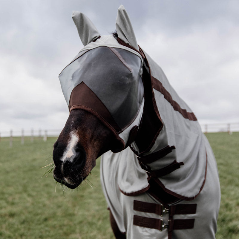 Kentucky Fly Mask Classic With Ears