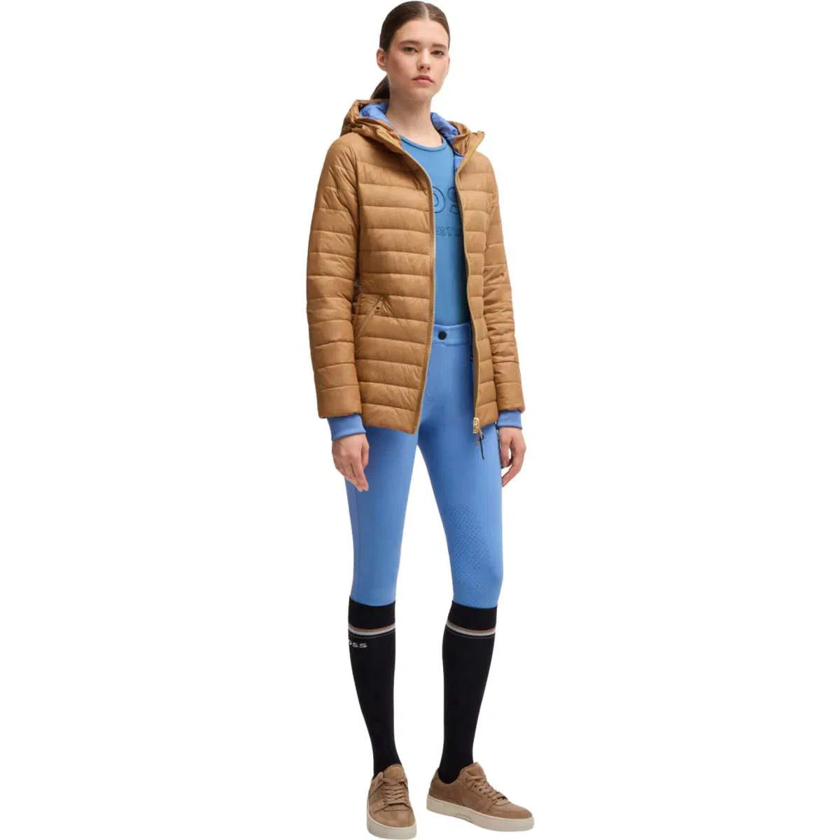 Boss Equestrian Maya Riveria T Shirt