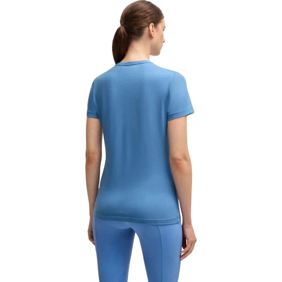 Boss Equestrian Maya Women’s Riveria Logo Riveria T Shirt