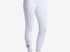 Cavalleria Toscana women’s American Pleated Insert Knee Grip Breeches White