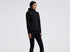 Cavalleria Toscana Tech Knit Softshell Black Womens Jacket