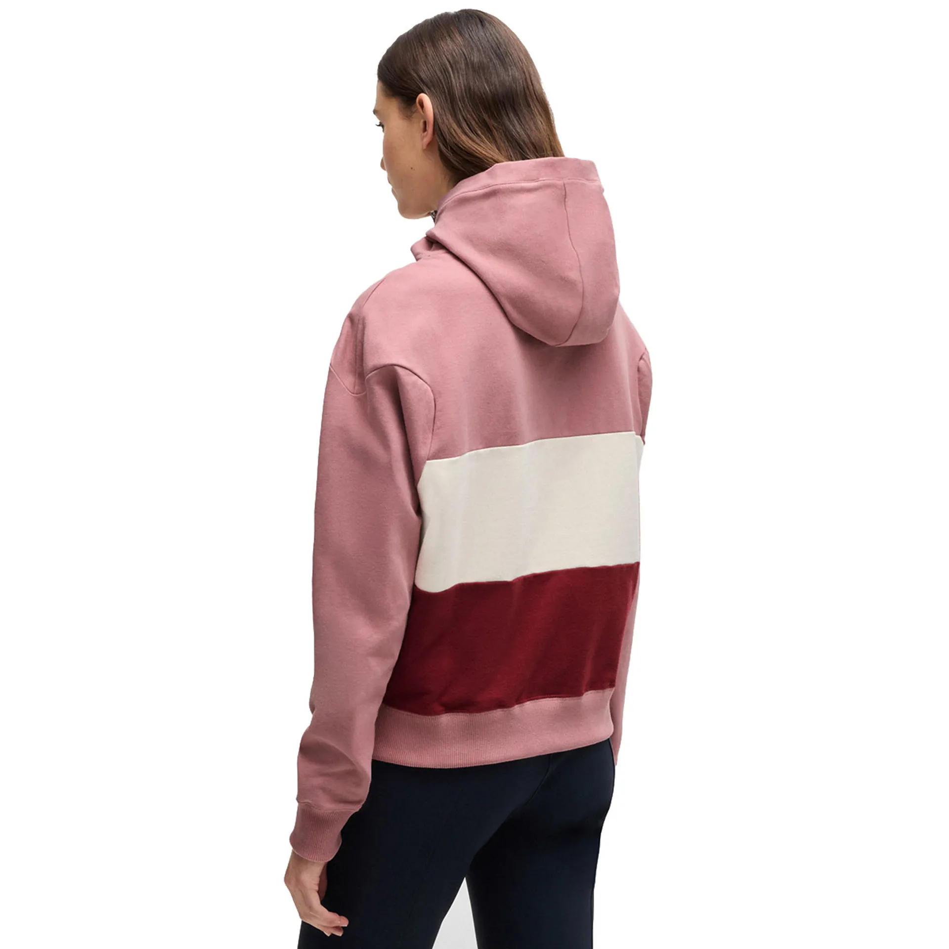 Boss Equestrian Faye Hoodie Rose Haze