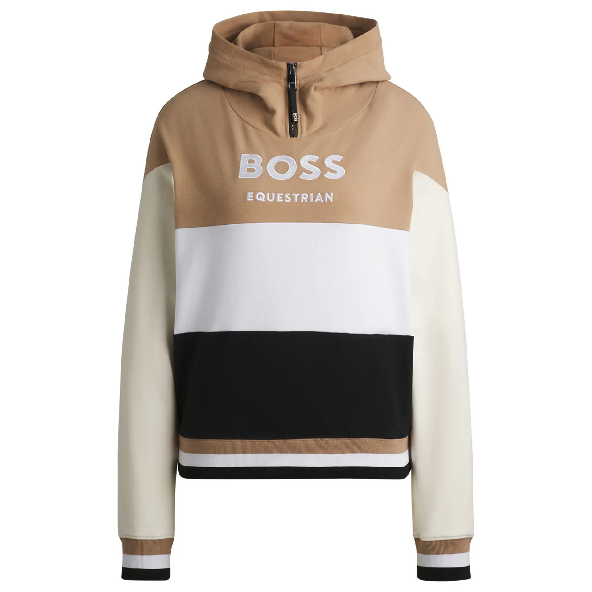 Boss Equestrian Faye Hoodie Signature