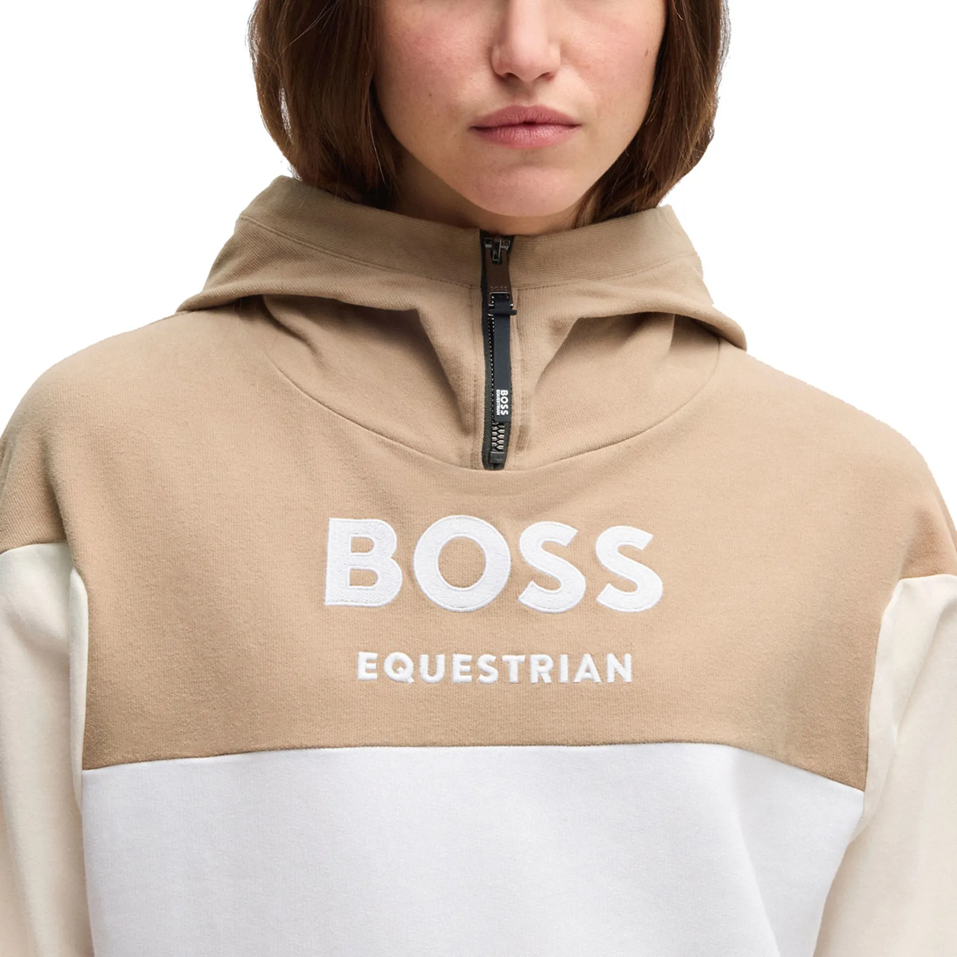 Boss Equestrian Faye Hoodie Signature