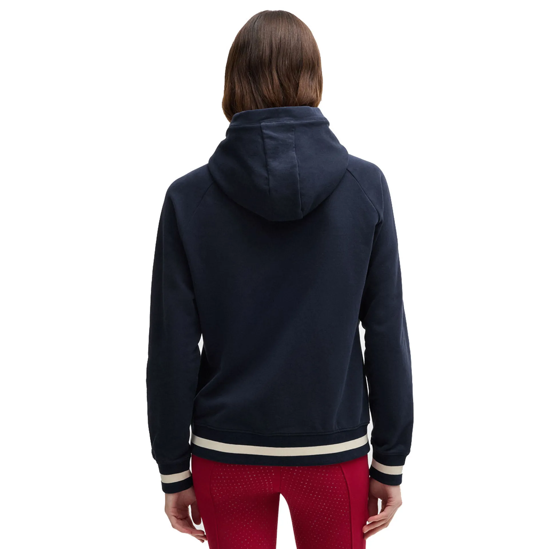 Boss Equestrian Riva Zip Hoodie Sky Captain