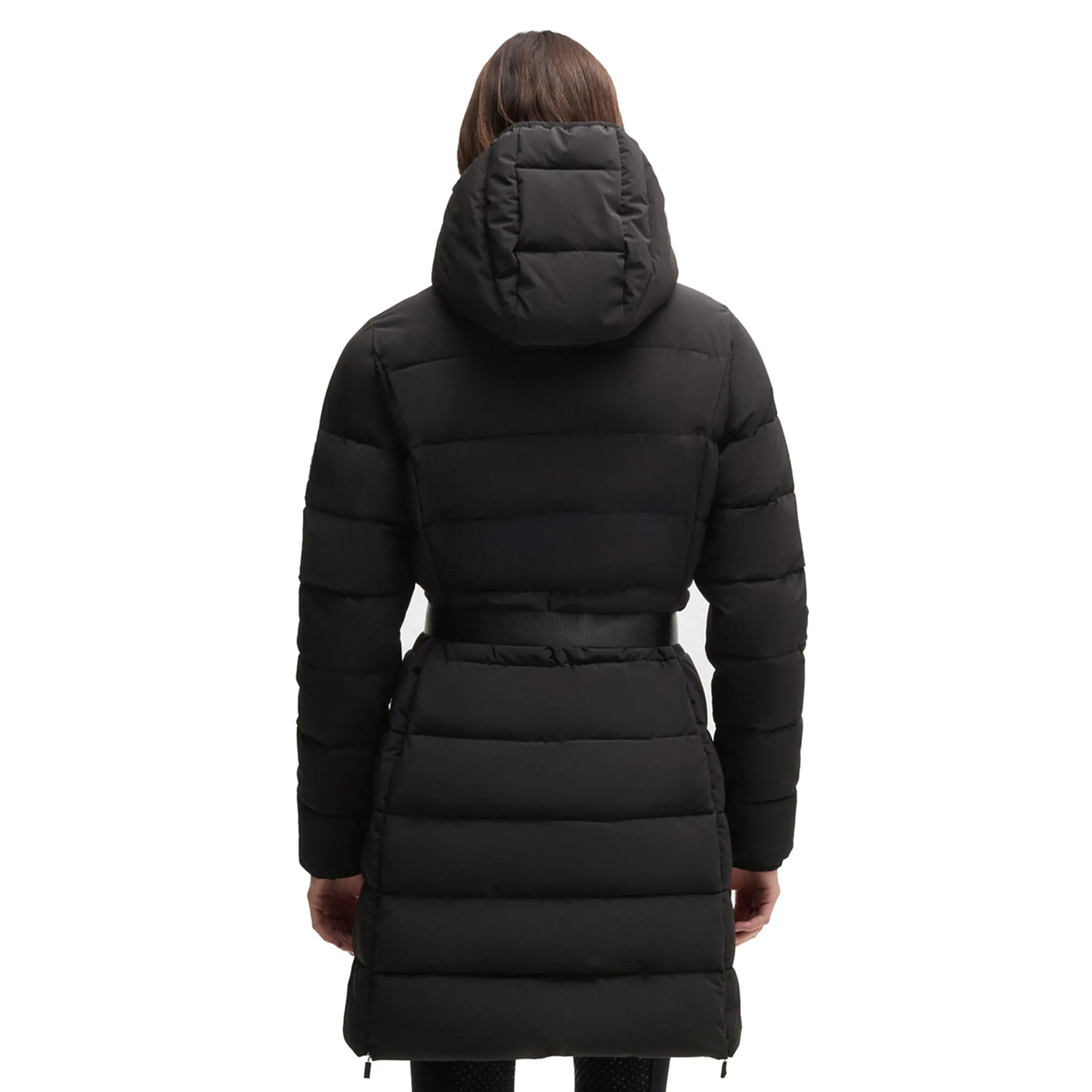 Boss Equestrian Vespa Cord Puffer Coat