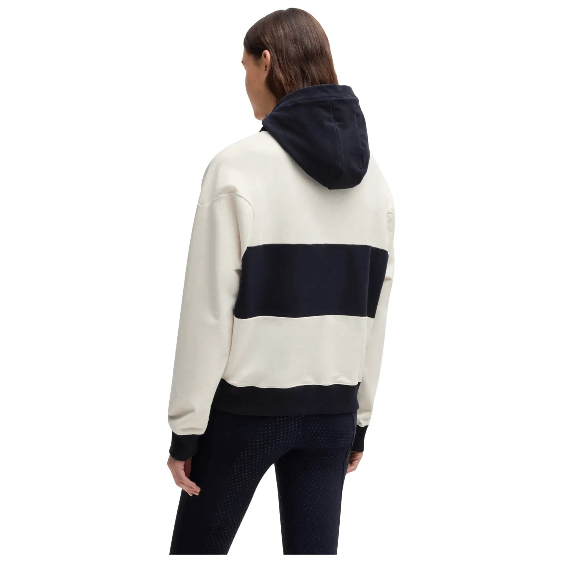 Boss Equestrain womens Faye Hoodie Sky Captain