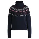 Boss Equestrian Anuk Knitwear Jumper Norway Sky Captain