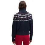 Boss Equestrian Anuk Knitwear Jumper Norway Sky Captain