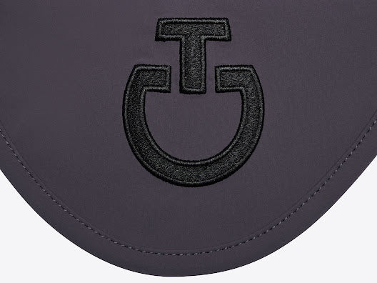 Cavalleria Toscana Lightweight Jersey Stripe Earnet