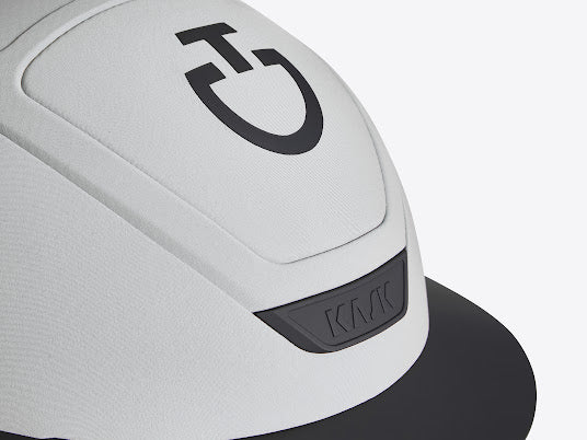 Cavalleria Toscana Wide Brim riding helmet / Cap